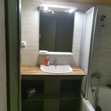 Prázdninový dům La Prairie
